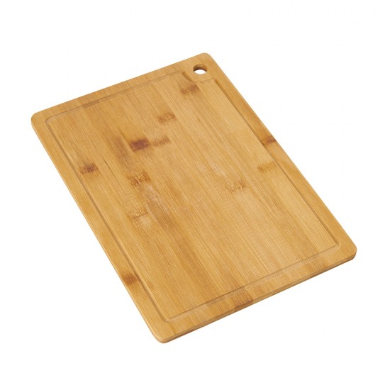 Tábua de Corte 22 x 28 com Canaleta Personalizada