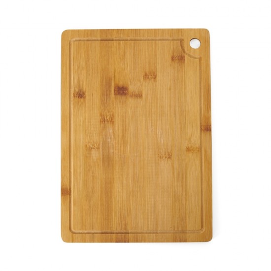 Tábua de Corte 22 x 28 com Canaleta Personalizada