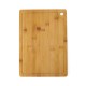 Tábua de Corte 22 x 28 com Canaleta Personalizada