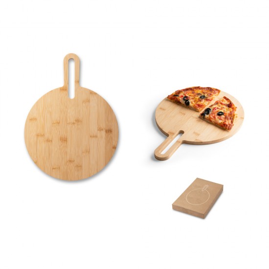 Tábua de Pizza Personalizada