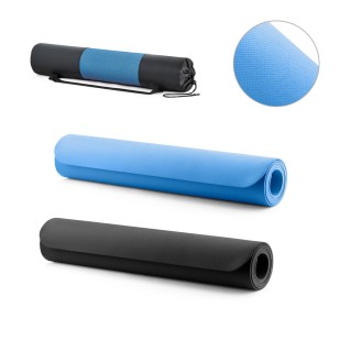 Tapete de exercício para yoga em EVA Personalizado