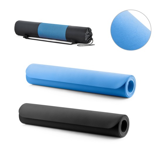 Tapete de exercício para yoga em EVA Personalizado