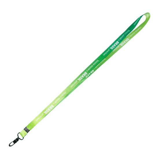 Tirante com Mosquete Personalizado