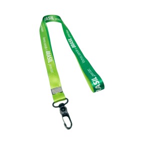 Tirante com Mosquete Personalizado