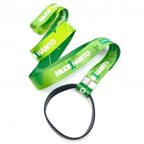 Tirante Com Porta Copo Personalizado 30mm