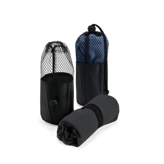 Toalha Poliéster de Secagem Rápida com Embalagem Personalizada