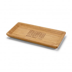 Travessa em Bambu Personalizada