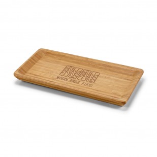 Travessa em Bambu Personalizada