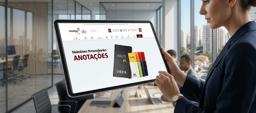 Como escolher o melhor fornecedor de brindes personalizados