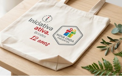 Sustentabilidade como Valor Corporativo: A Força da Sacola Ecológica Personalizada na sua Estratégia ESG