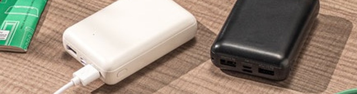 Carregadores e Power Banks