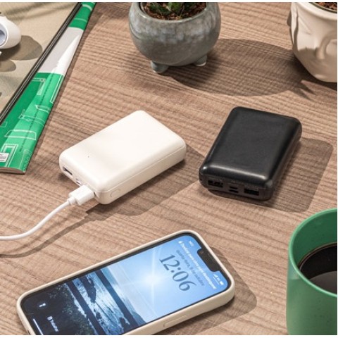 Carregadores e Power Banks