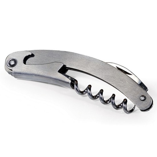 Saca Rolhas de Metal Personalizado