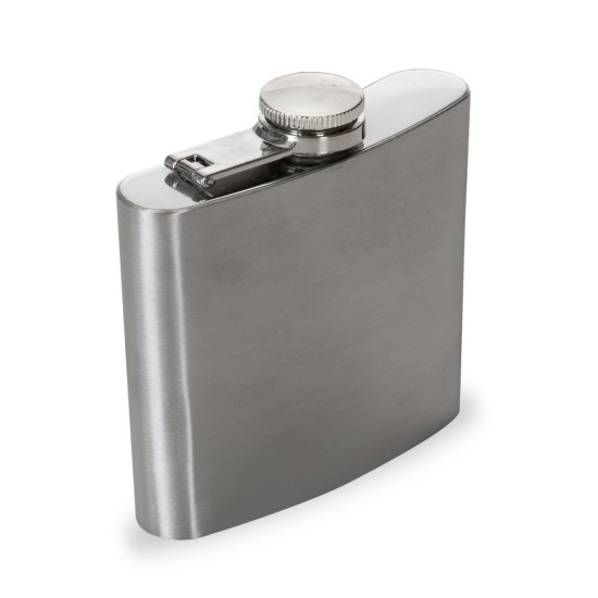 Porta Whisky 6oz Personalizado - 175ml