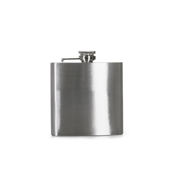 Porta Whisky 6oz Personalizado - 175ml