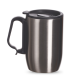 Caneca em Aço Inox Personalizada