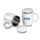 Caneca Branca Personalizada para Brindes