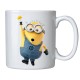 Caneca de Cerâmica Personalizada