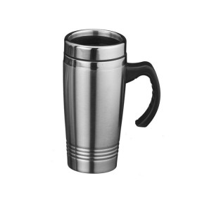 Caneca de Metal Personalizada 450ml