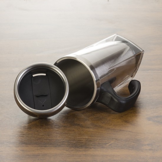 Caneca Interior em Inox e Exterior em Acrílico Personalizada