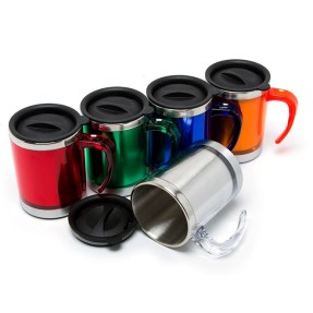 Caneca 400ml Personalizada para Brindes