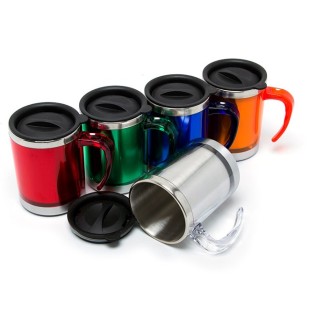 Caneca 400ml Personalizada para Brindes
