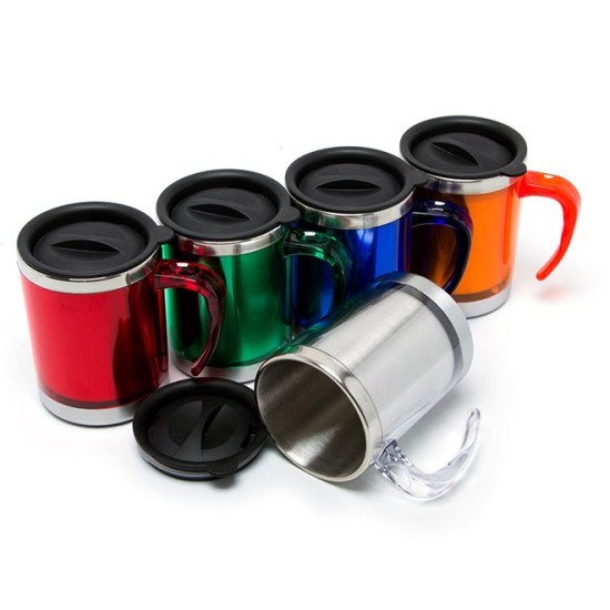 Caneca 400ml Personalizada para Brindes