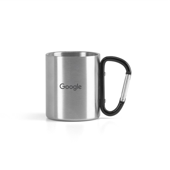 Caneca de Inox Personalizada