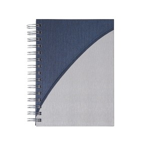 Agenda Diária Wire-o Personalizada