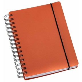 Agenda Diária Personalizada para Brindes