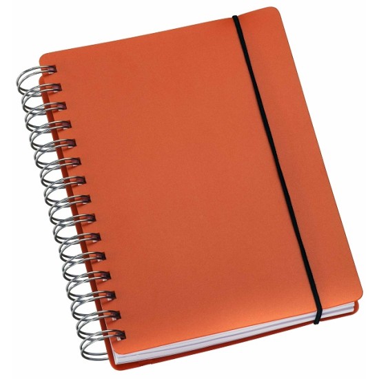 Agenda Diária Personalizada para Brindes