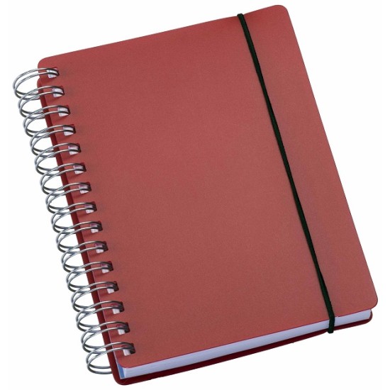 Agenda Diária Personalizada para Brindes