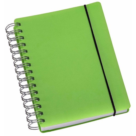Agenda Diária Personalizada para Brindes