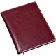 Agenda Semanal 19 x 26,5 cm em Couro Sintético Personalizada para Brindes