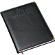 Agenda Semanal 19 x 26,5 cm em Couro Sintético Personalizada para Brindes