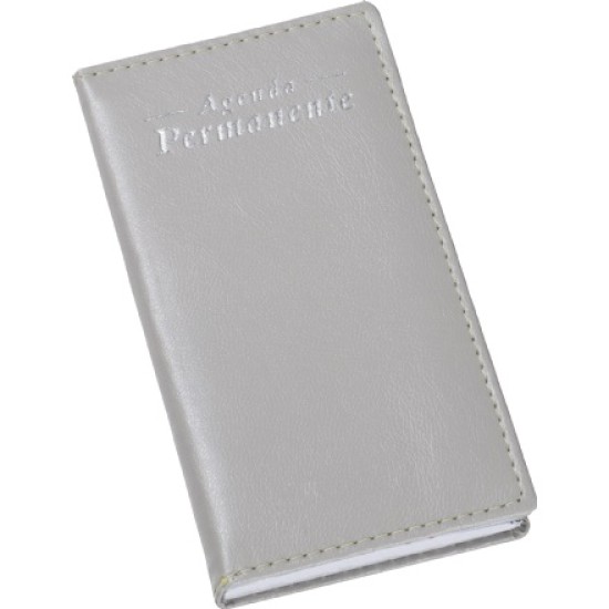 Agenda Permanente de Bolso Personalizada