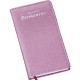 Agenda Permanente de Bolso Personalizada
