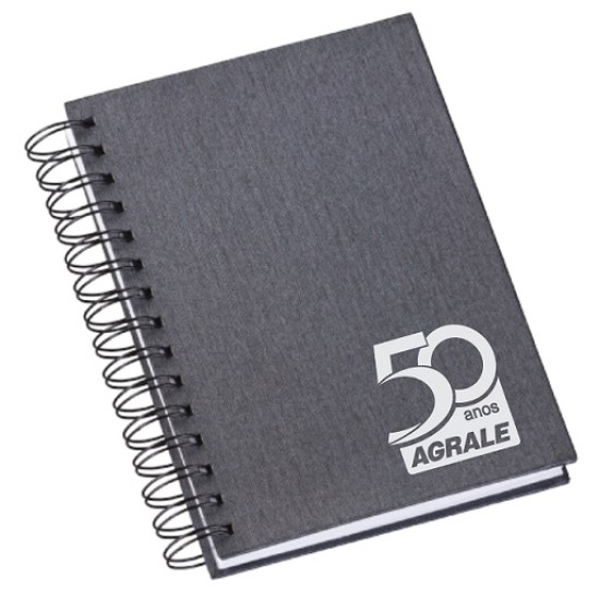 Agenda Wire-o Personalizada - Agendas Personalizadas