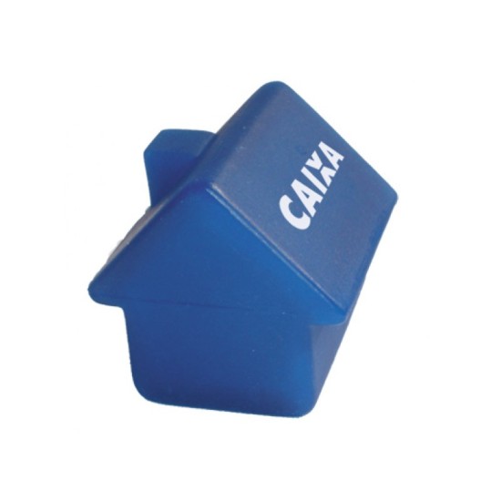 Casinha Anti Stress em Vinil Personalizada