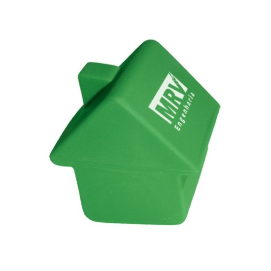 Casinha Anti Stress em Vinil Personalizada