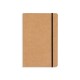 Caderneta tipo Moleskine Capa em Kraft Personalizado
