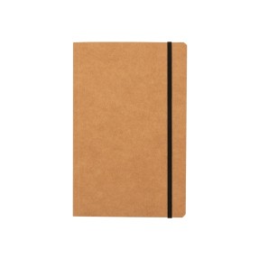Caderneta tipo Moleskine Quadriculado Personalizado