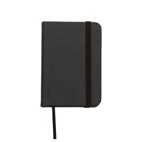 Mini Caderneta tipo Moleskine Personalizada