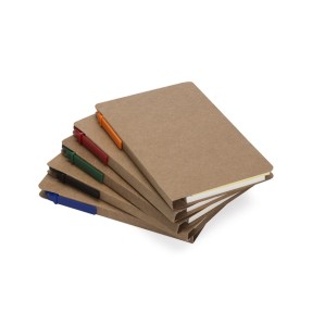 Bloco de Anotação Ecológico Personalizado