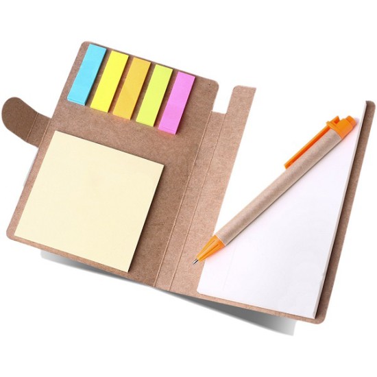 Bloco de Anotação Ecológico Personalizado