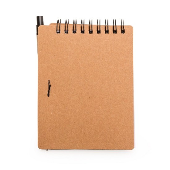 Bloco de Anotações com Post-it e Caneta Personalizado