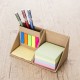 Bloco de Anotações Cubo Personalizado