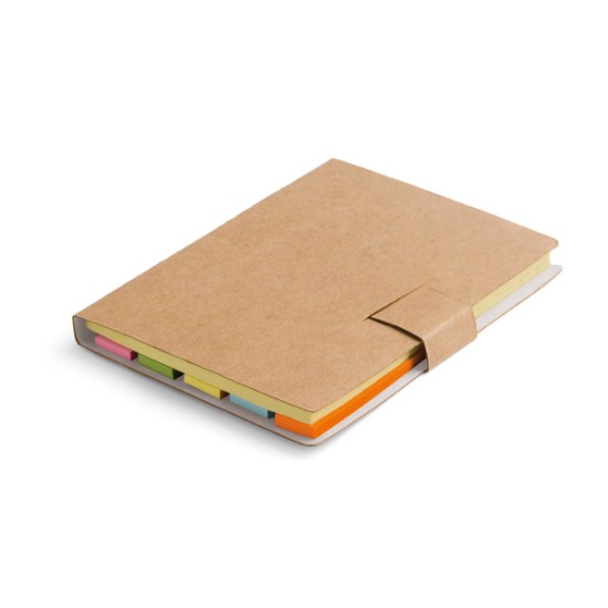 Bloco Ecológico com Post-It Personalizado