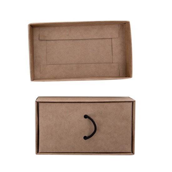 Embalagem Kraft para Pen Drive 
