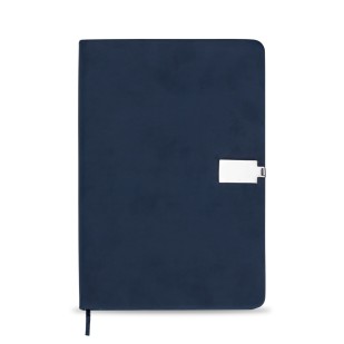 Bloco de Anotações com Fecho Personalizado